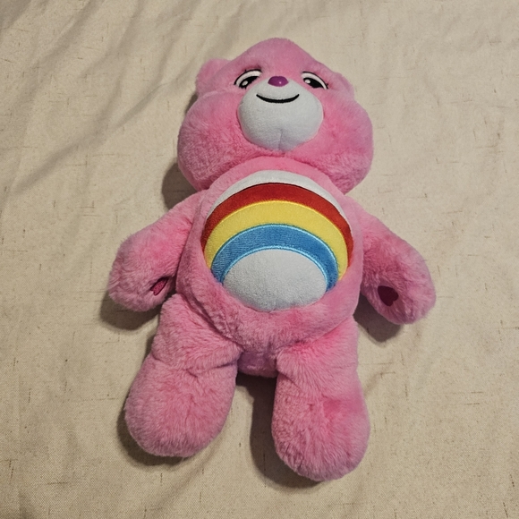 Cheer Bear Care Bears Plush - Picture 13 of 16